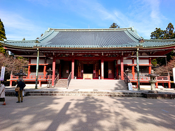 Vol 19滋賀 天台宗総本山 比叡山延暦寺 せんねん灸 お灸で妊活 せんねん灸がお灸で妊活を応援するサイトです